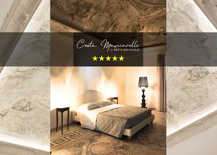 B&B Costa Masciarelli LʼAquila